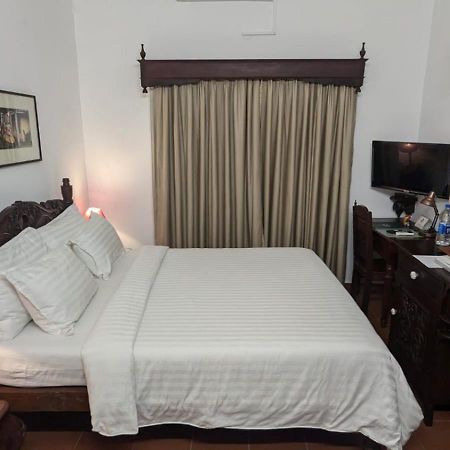 Mai House Heritage Hotel Fort Kochi Eksteriør billede