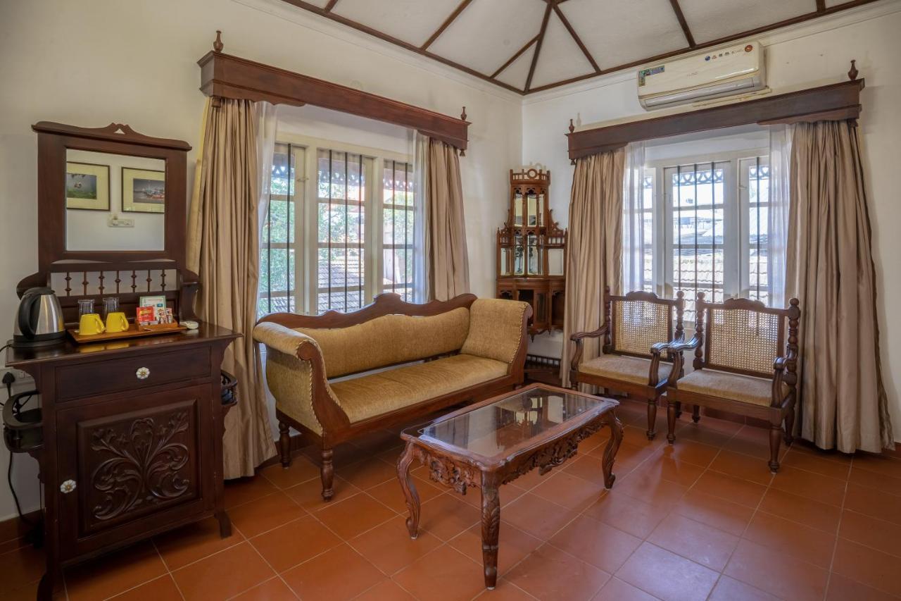 Mai House Heritage Hotel Fort Kochi Eksteriør billede