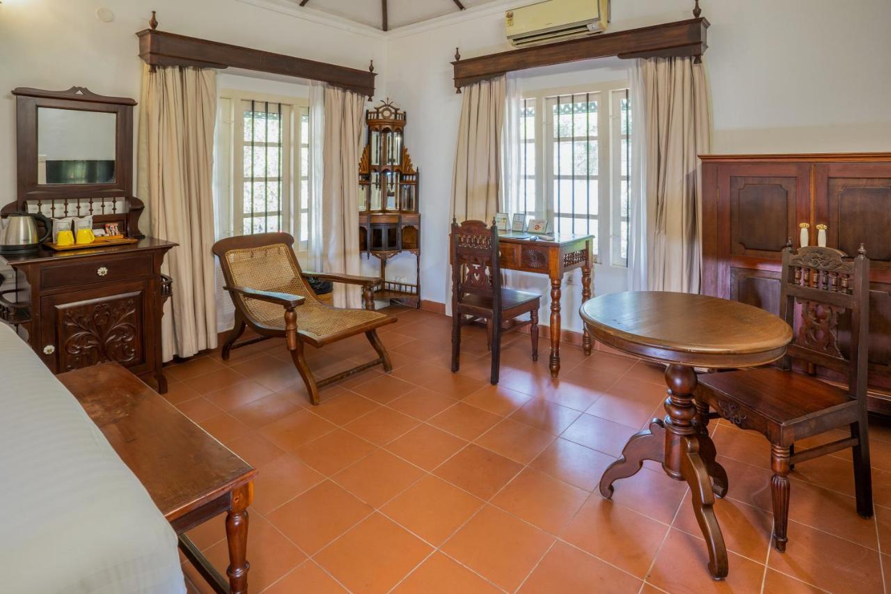 Mai House Heritage Hotel Fort Kochi Eksteriør billede