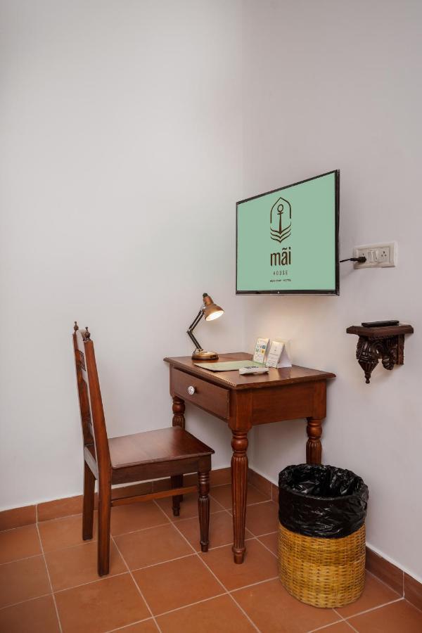 Mai House Heritage Hotel Fort Kochi Eksteriør billede