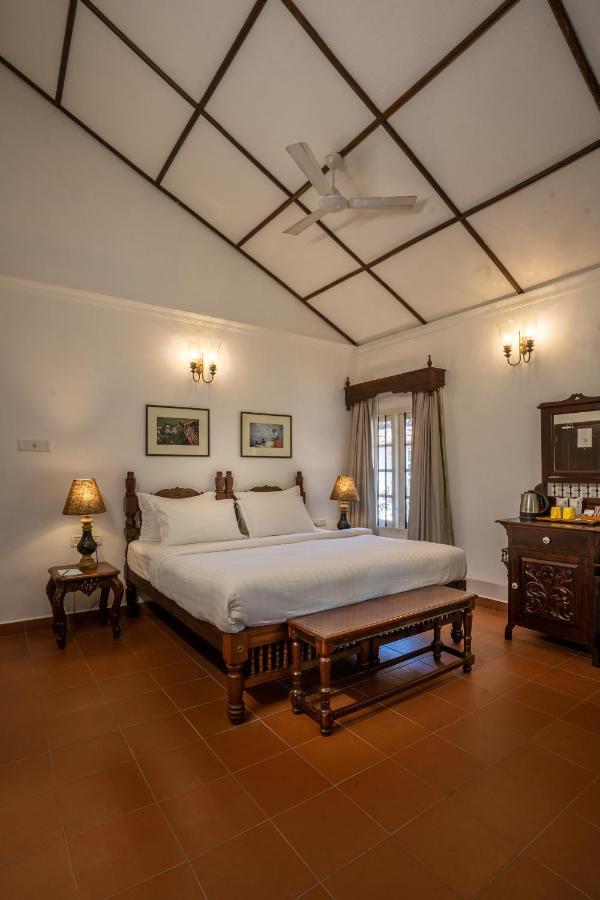 Mai House Heritage Hotel Fort Kochi Eksteriør billede