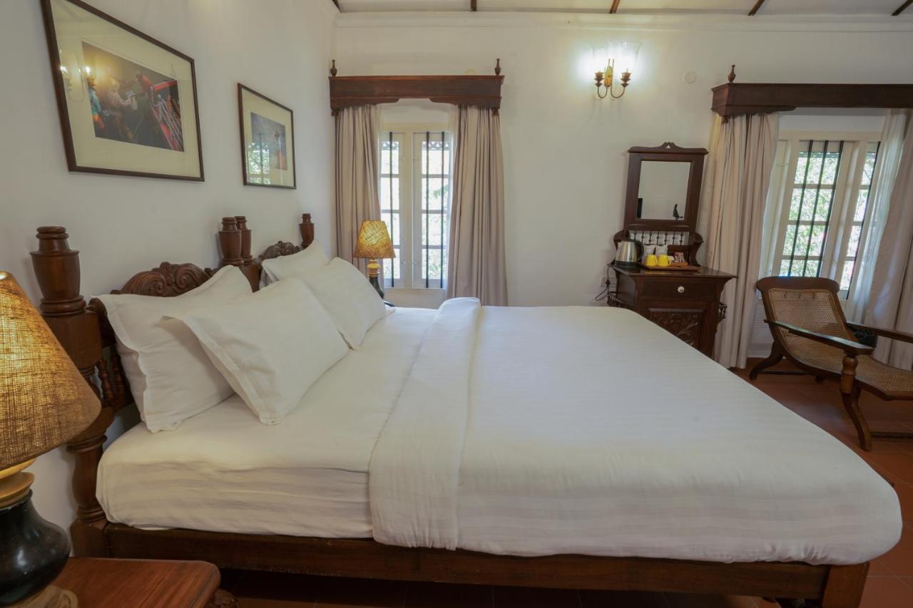 Mai House Heritage Hotel Fort Kochi Eksteriør billede
