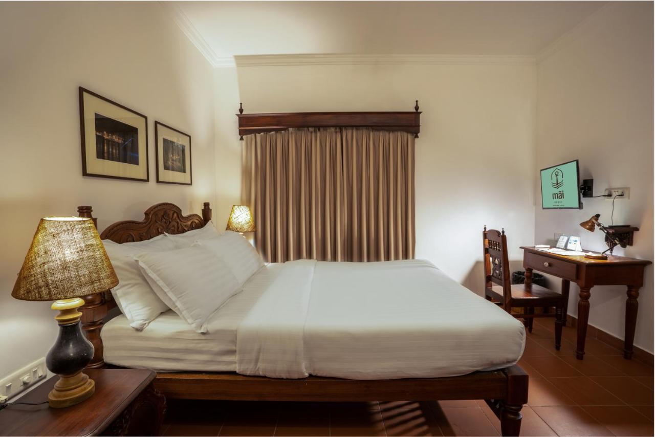 Mai House Heritage Hotel Fort Kochi Eksteriør billede