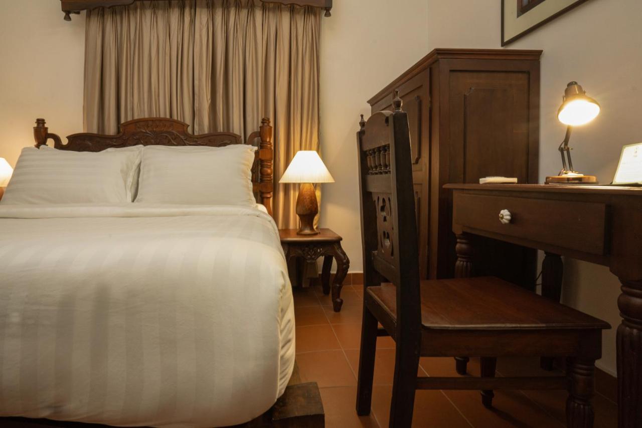 Mai House Heritage Hotel Fort Kochi Eksteriør billede