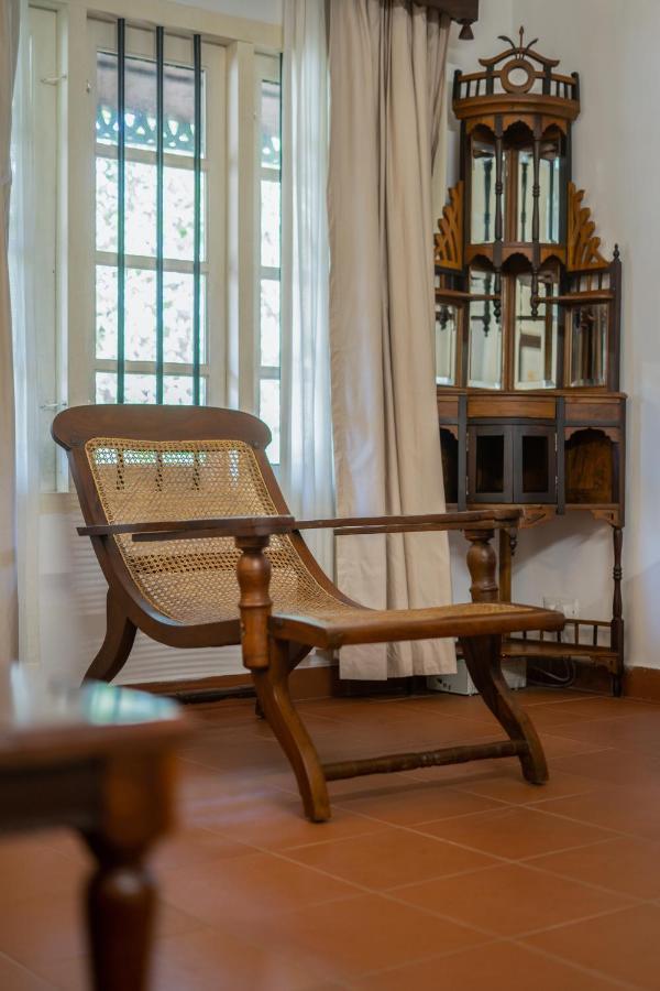 Mai House Heritage Hotel Fort Kochi Eksteriør billede