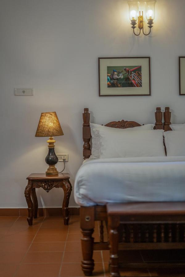 Mai House Heritage Hotel Fort Kochi Eksteriør billede