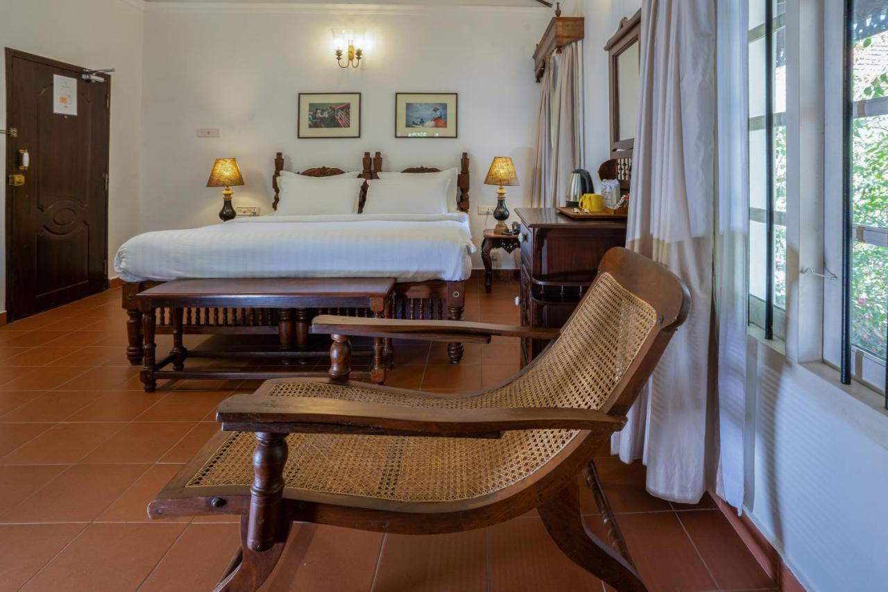 Mai House Heritage Hotel Fort Kochi Eksteriør billede