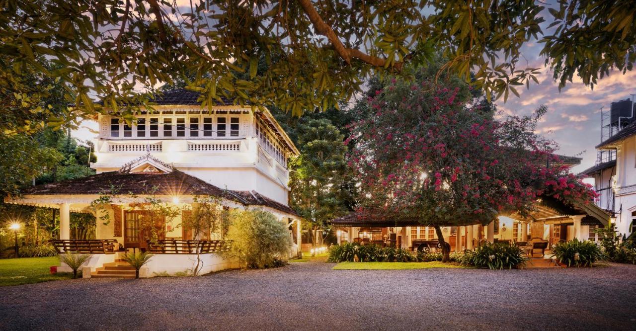 Mai House Heritage Hotel Fort Kochi Eksteriør billede