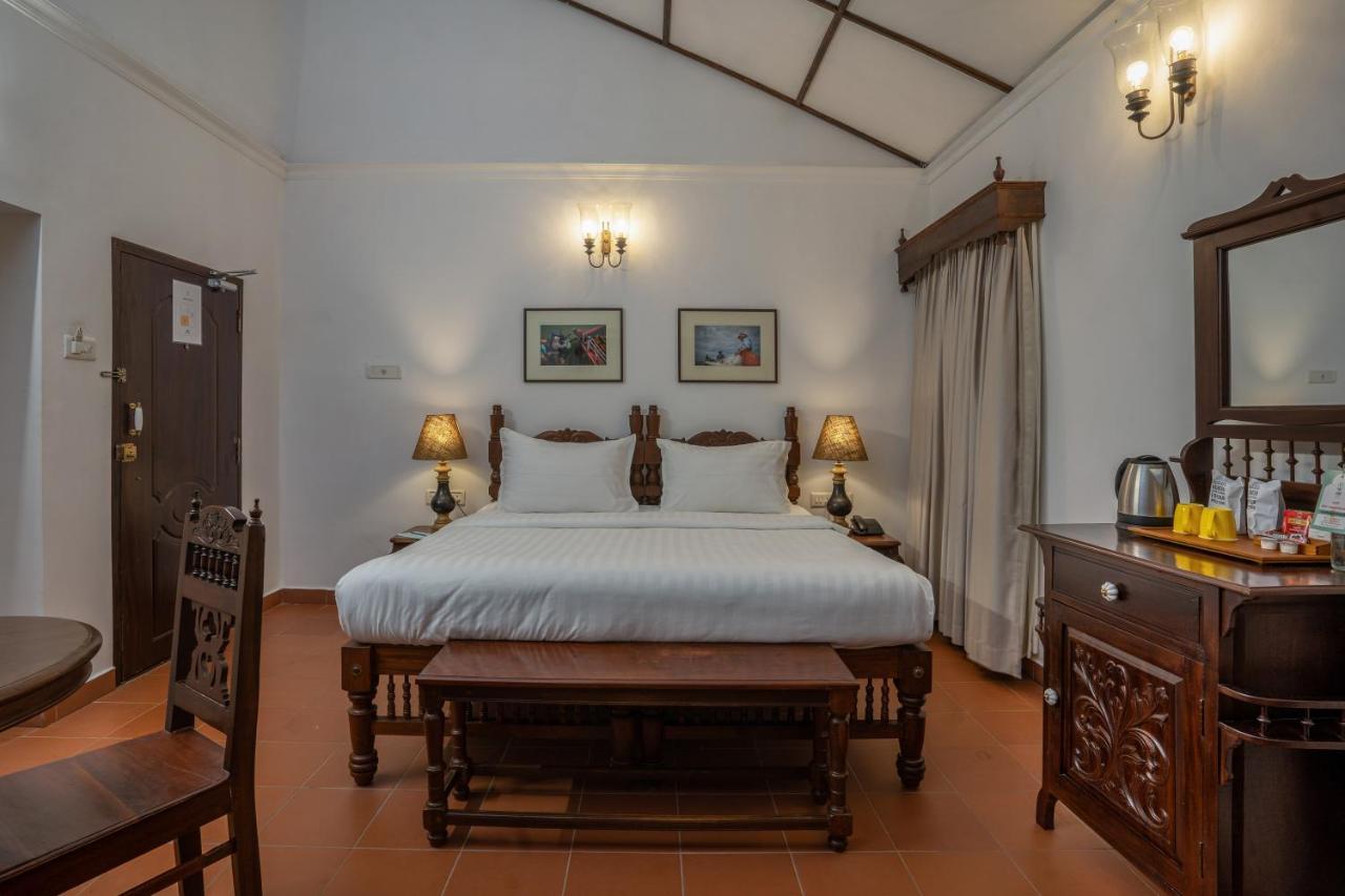 Mai House Heritage Hotel Fort Kochi Eksteriør billede