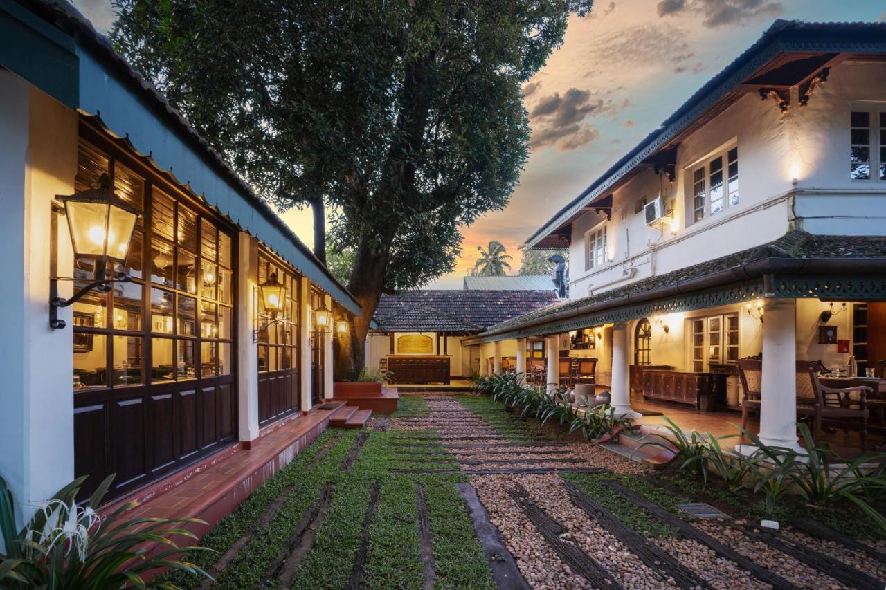 Mai House Heritage Hotel Fort Kochi Eksteriør billede