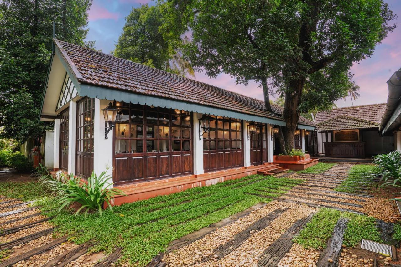 Mai House Heritage Hotel Fort Kochi Eksteriør billede