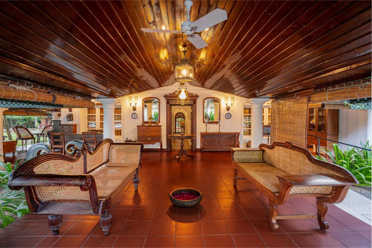 Mai House Heritage Hotel Fort Kochi Eksteriør billede