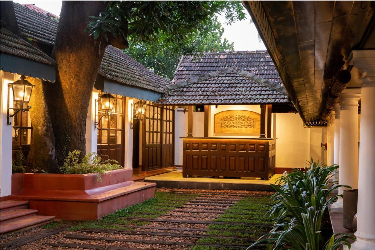 Mai House Heritage Hotel Fort Kochi Eksteriør billede