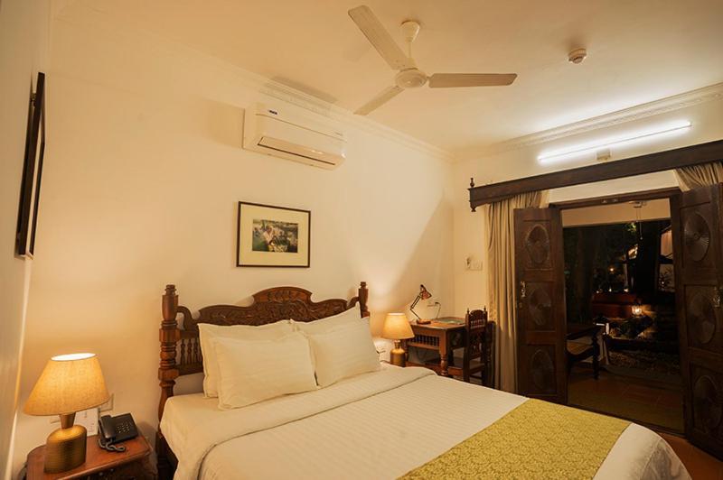 Mai House Heritage Hotel Fort Kochi Eksteriør billede