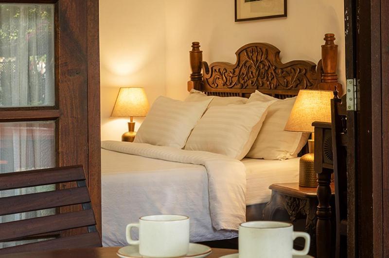 Mai House Heritage Hotel Fort Kochi Eksteriør billede