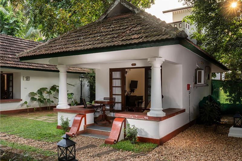 Mai House Heritage Hotel Fort Kochi Eksteriør billede