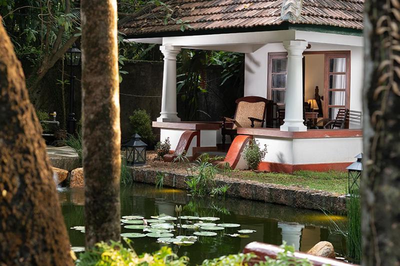 Mai House Heritage Hotel Fort Kochi Eksteriør billede