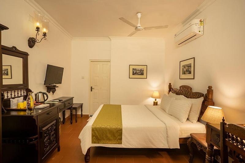 Mai House Heritage Hotel Fort Kochi Eksteriør billede