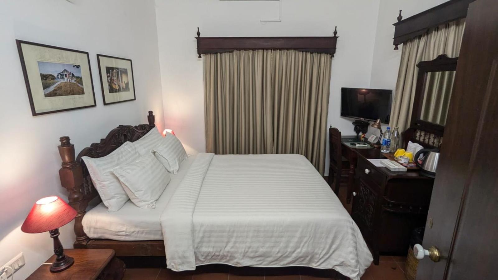 Mai House Heritage Hotel Fort Kochi Eksteriør billede
