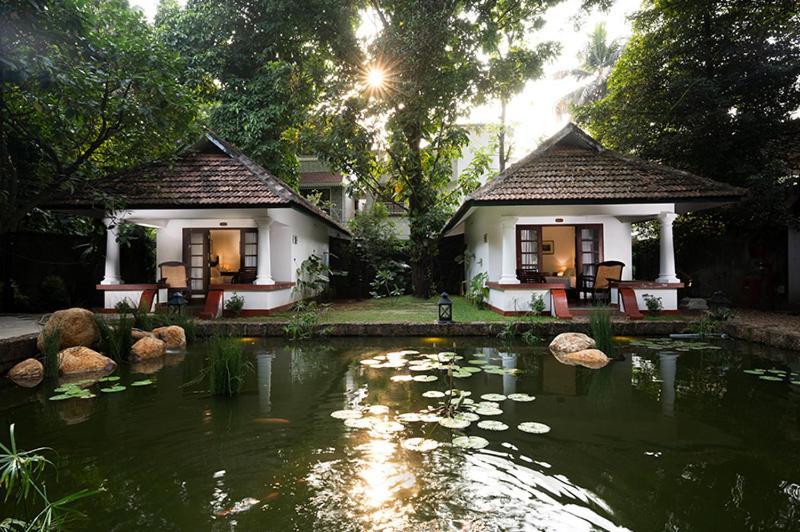 Mai House Heritage Hotel Fort Kochi Eksteriør billede
