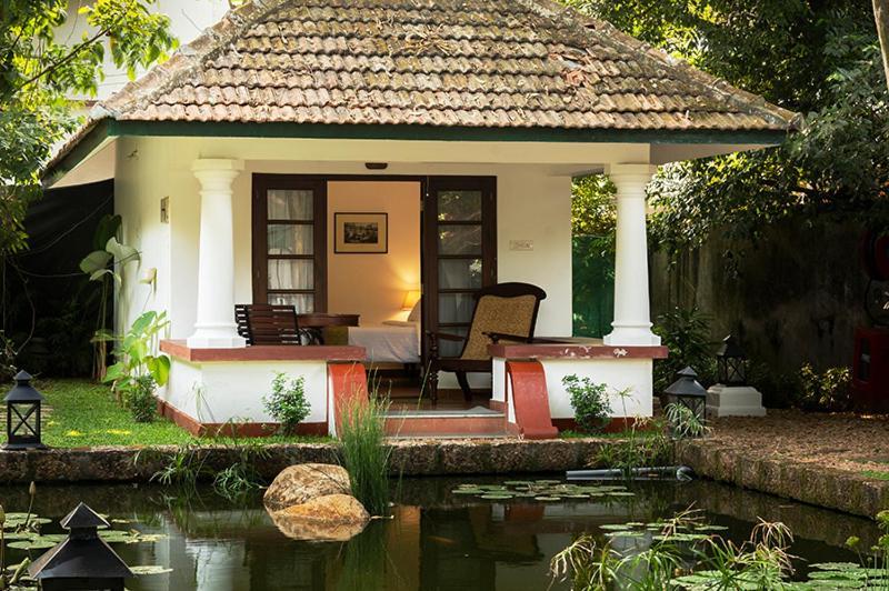 Mai House Heritage Hotel Fort Kochi Eksteriør billede