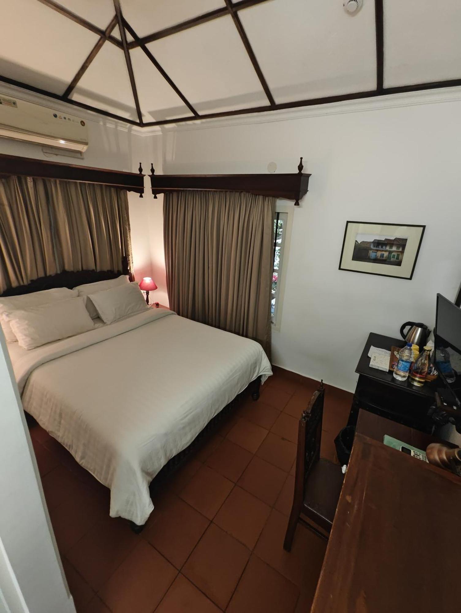 Mai House Heritage Hotel Fort Kochi Eksteriør billede